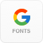 Google Web Fonts